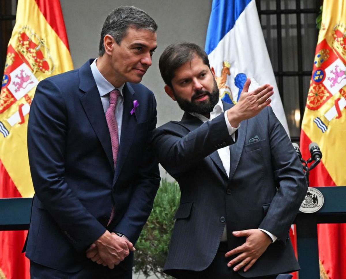 Sánchez veu en l’amnistia un motor de "prosperitat econòmica"