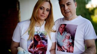 La madre de un bebé fallecido por meningitis: "Me parece fatal que no se financie la vacuna"