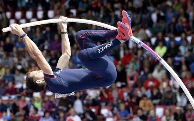 Las mejores imágenes de la jornada en el Europeo de Zúrich