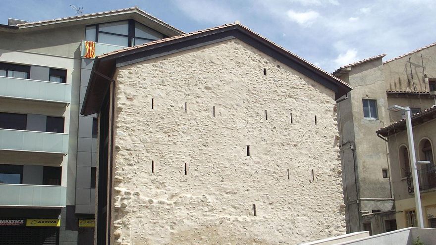 El Fortí de l’Estrella de Ripoll esdevé seu permanent d’entitats