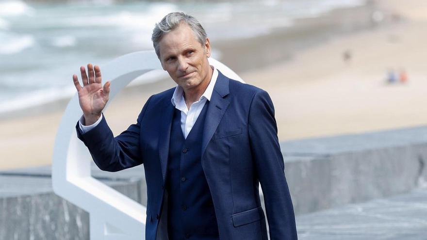 Las entradas para ver a Viggo Mortensen en el ciclo Poetas Di(n)Versos pueden reservarse desde este martes