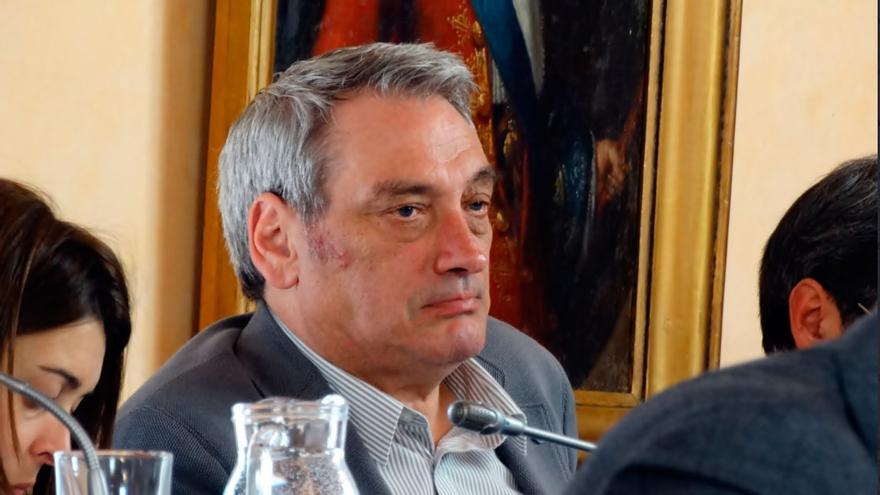 Pesar por el fallecimiento repentino de Manuel López, concejal del PP en Lugo