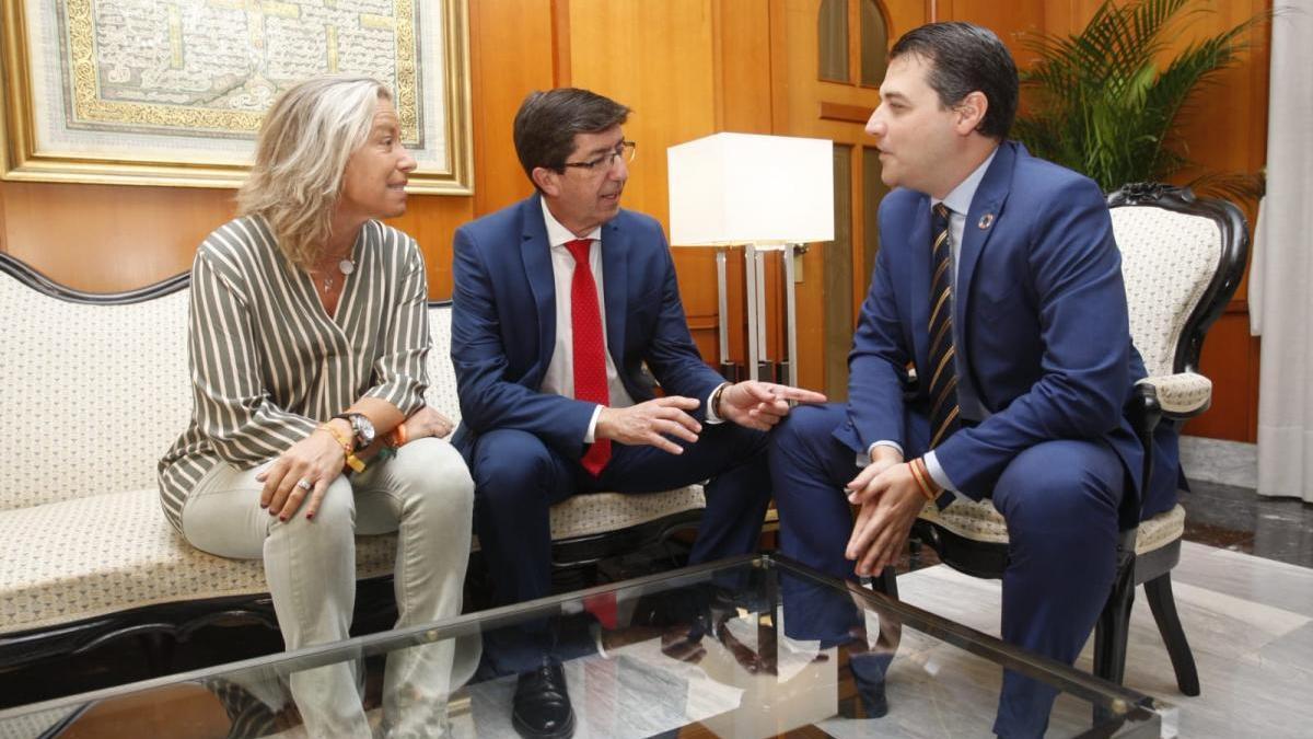 La Junta impulsará una cátedra de turismo patrimonial y cultural en Córdoba