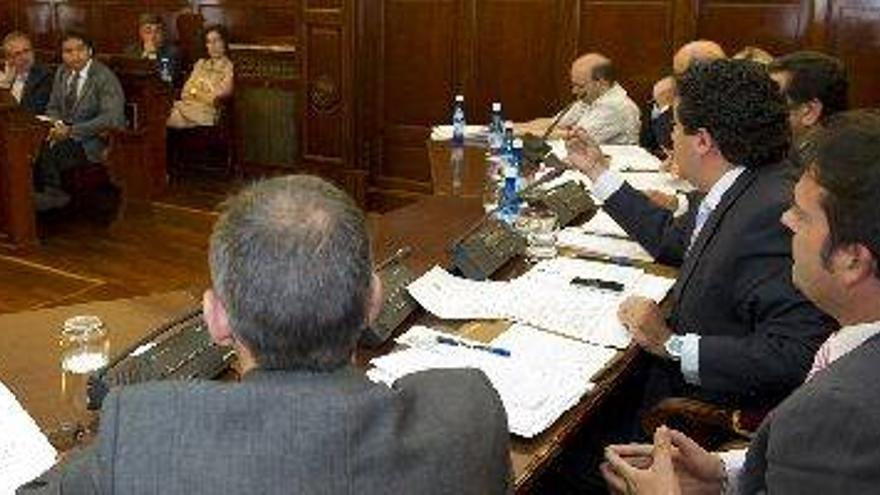La Diputación exigirá al Gobierno la ampliación de cercanías hasta Vinaròs