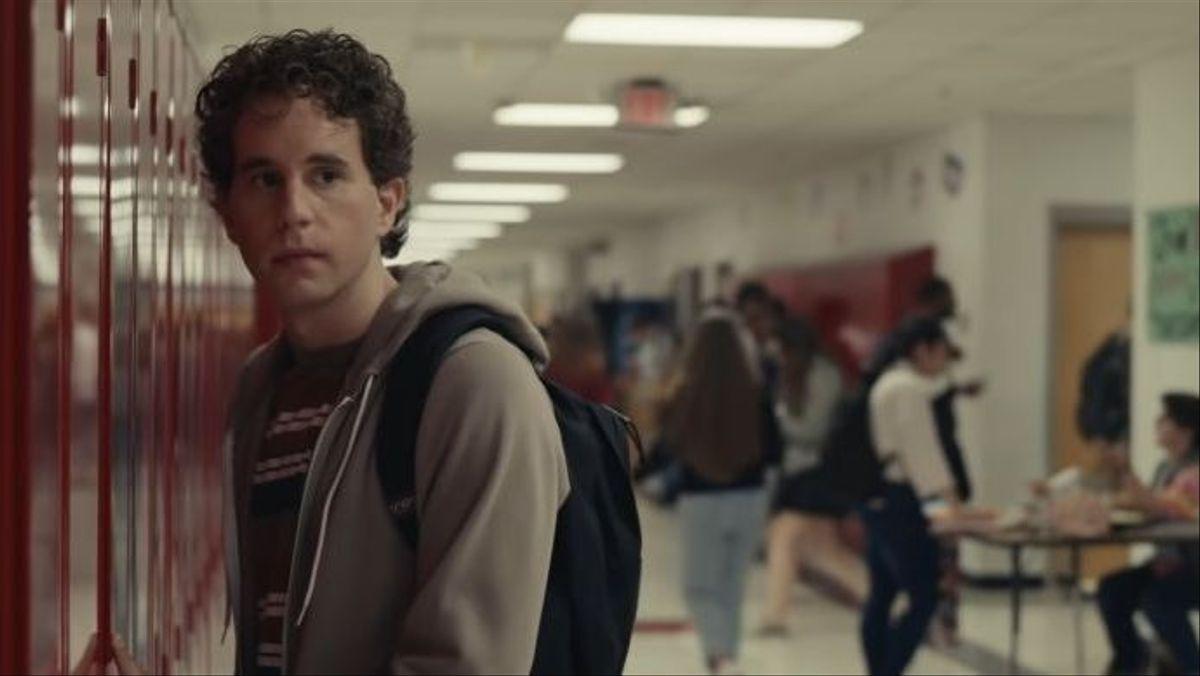 Fotograma de ’Querido Evan Hansen’.