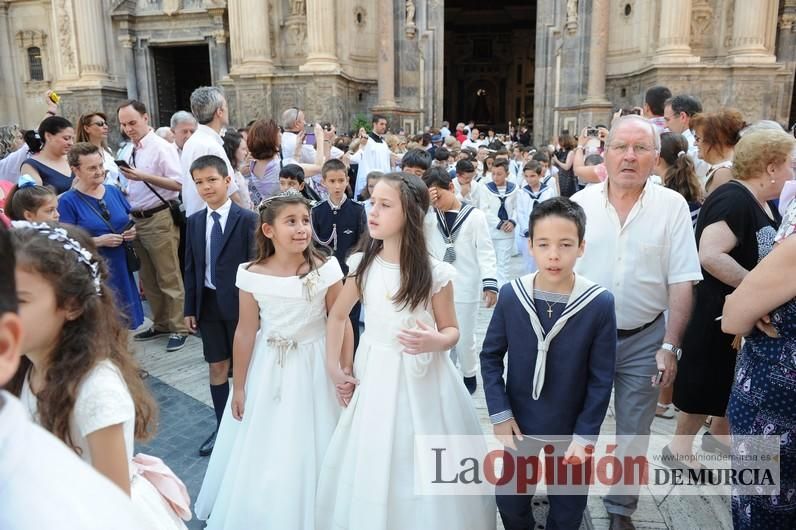 Procesión del Corpus Christi