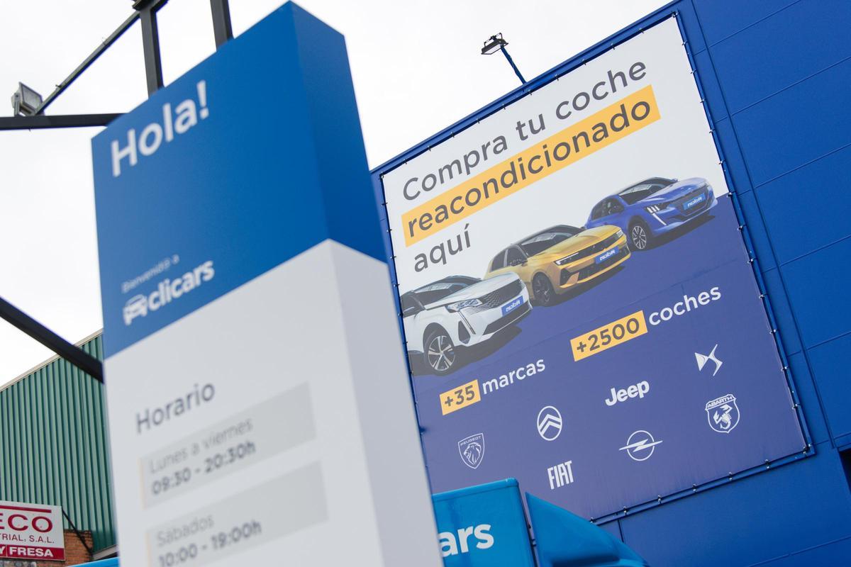 Clicars Days del 16 al 18 de octubre en Córdoba.