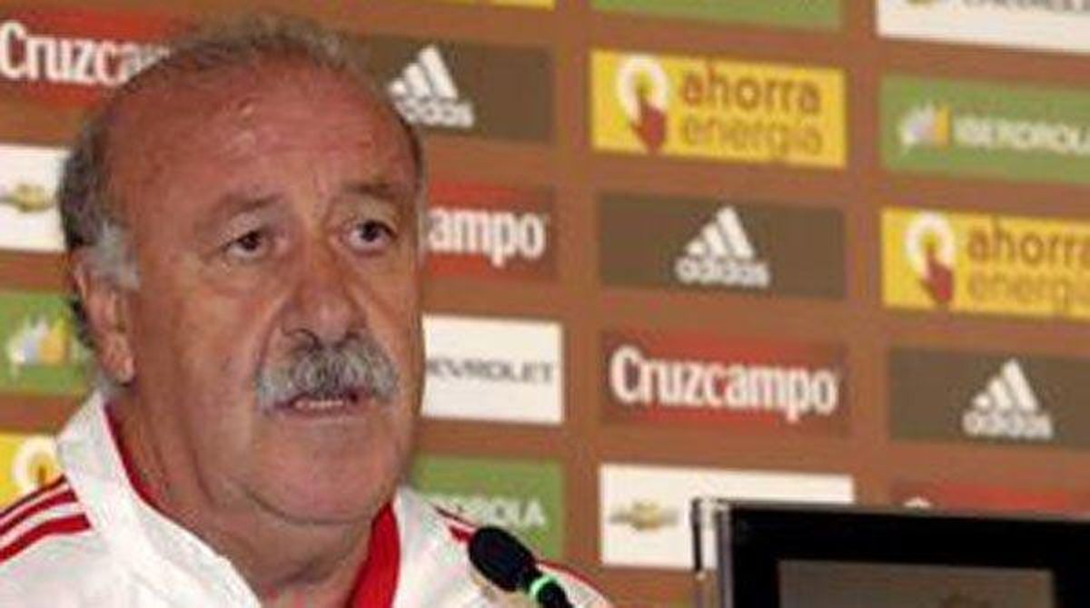El seleccionador nacional, content amb la fase de classificació completada pels seus jugadors.