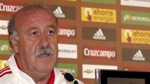 El seleccionador nacional, content amb la fase de classificació completada pels seus jugadors.