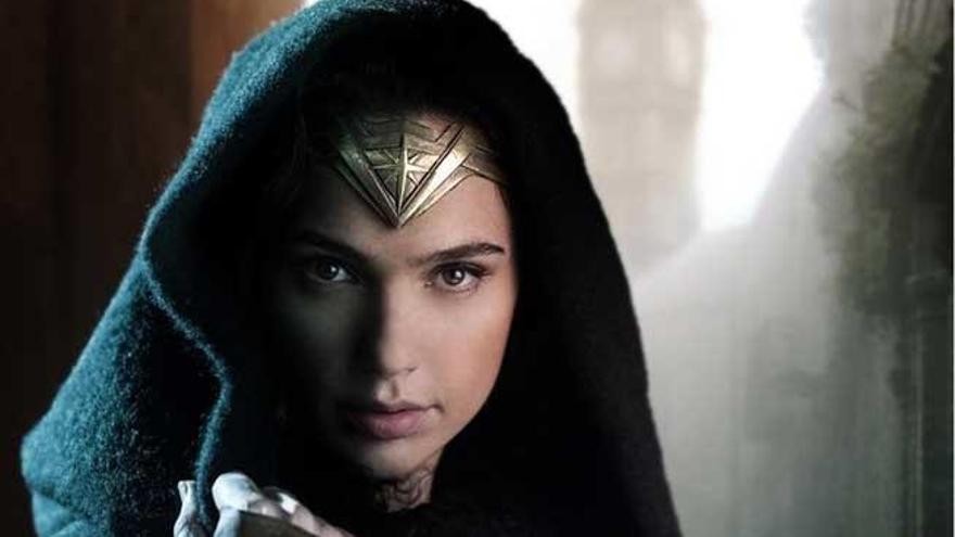 Primera foto oficial de &#039;Wonder Woman&#039;