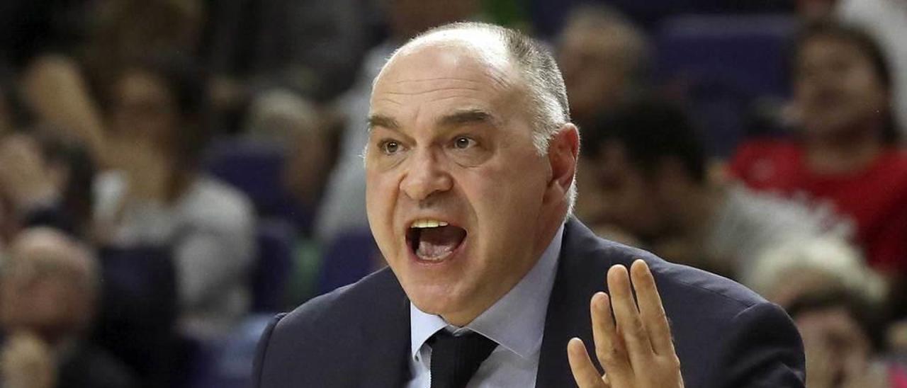 Pablo Laso.