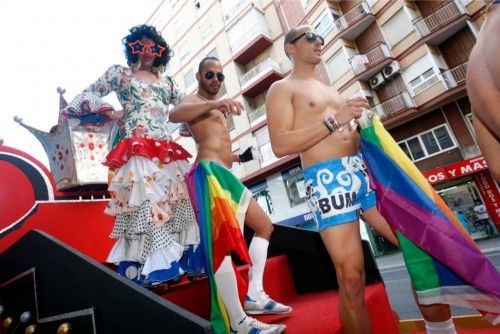 Día del Orgullo Gay en Murcia