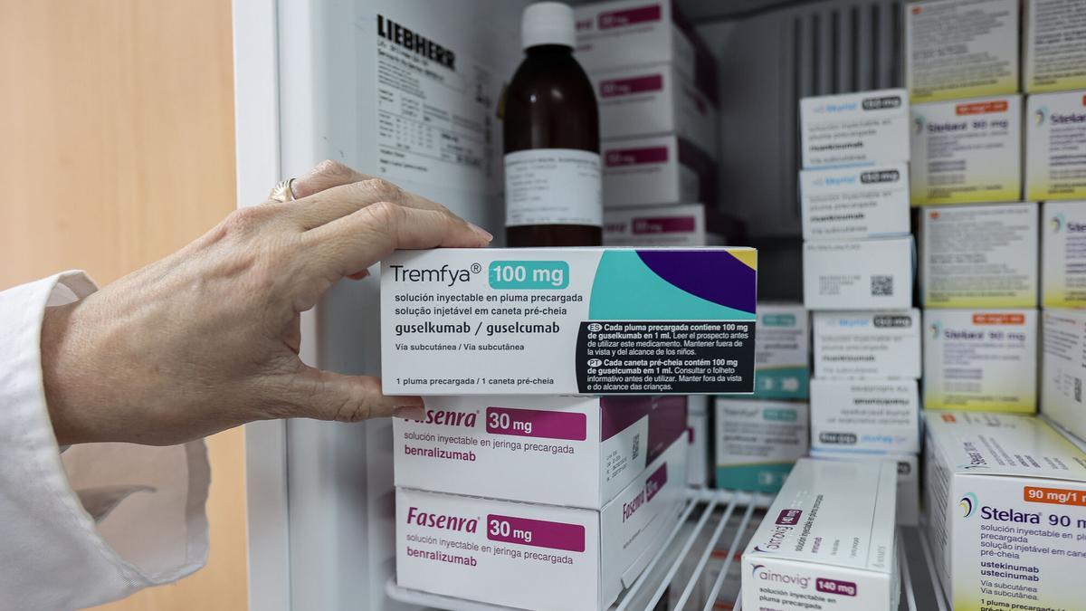 La Generalitat adjudica el contrato de los fármacos de la hemofilia