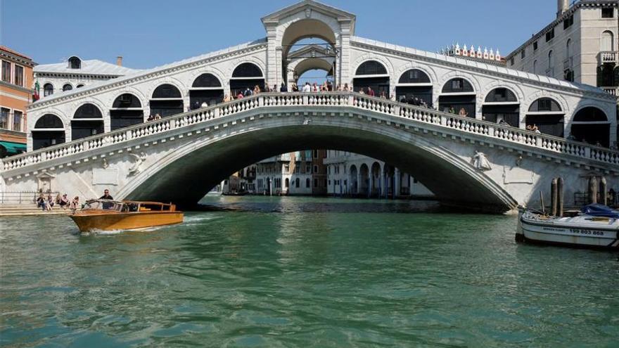 Detenidos tres presuntos terroristas por planear un atentado en el puente de Rialto, en Venecia