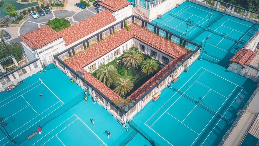 Rafa Nadal Tennis Centre de Hong Kong