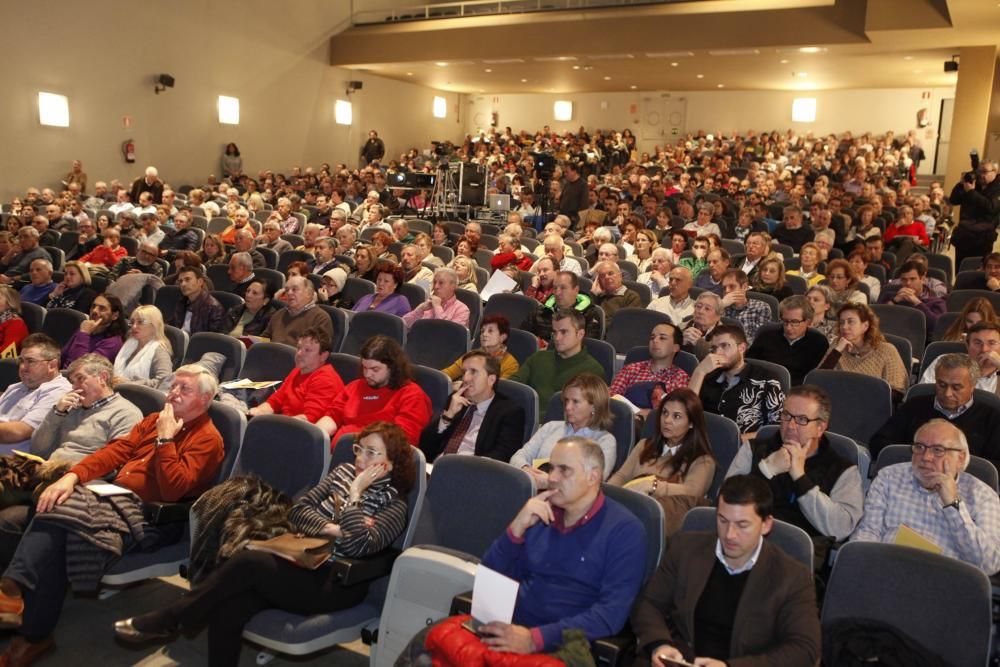 Asamblea del Grupo Covadonga de Gijón