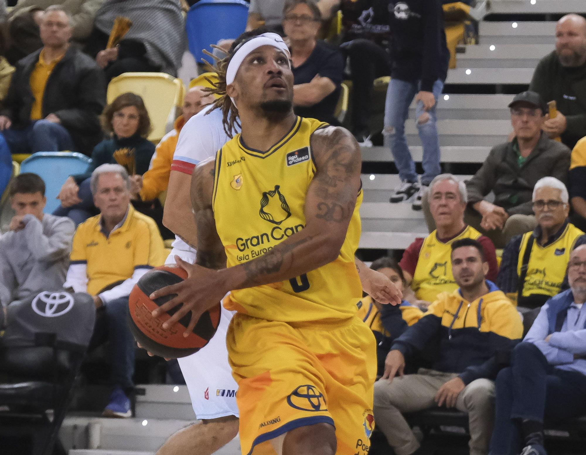 Liga Endesa: CB Gran Canaria - Obradoiro