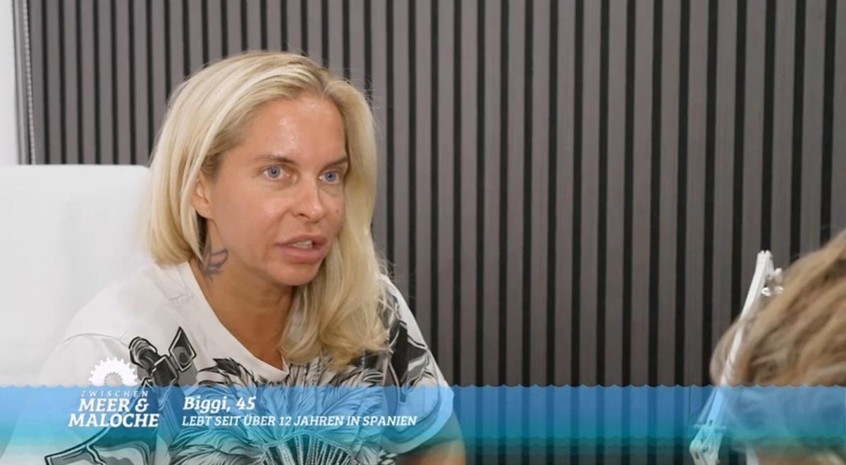 Ist in Folge 5 von "Zwischen Meer & Maloche" zu sehen: Biggi Bardot.