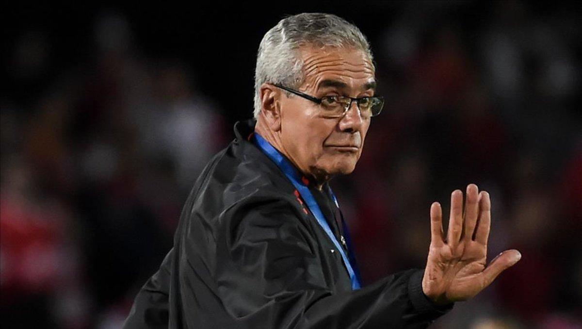 Gregorio Pérez tendrá un nuevo reto con Universitario de Perú