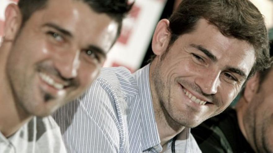 Casillas, sobre el 'caso Busquets': "Todo el mundo lo ha visto"