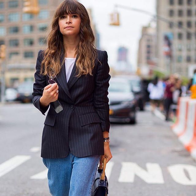 El look de la semana de Miroslava Duma