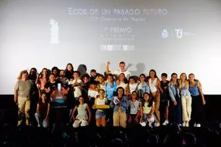 Entrega de Premios Cinedfest 12