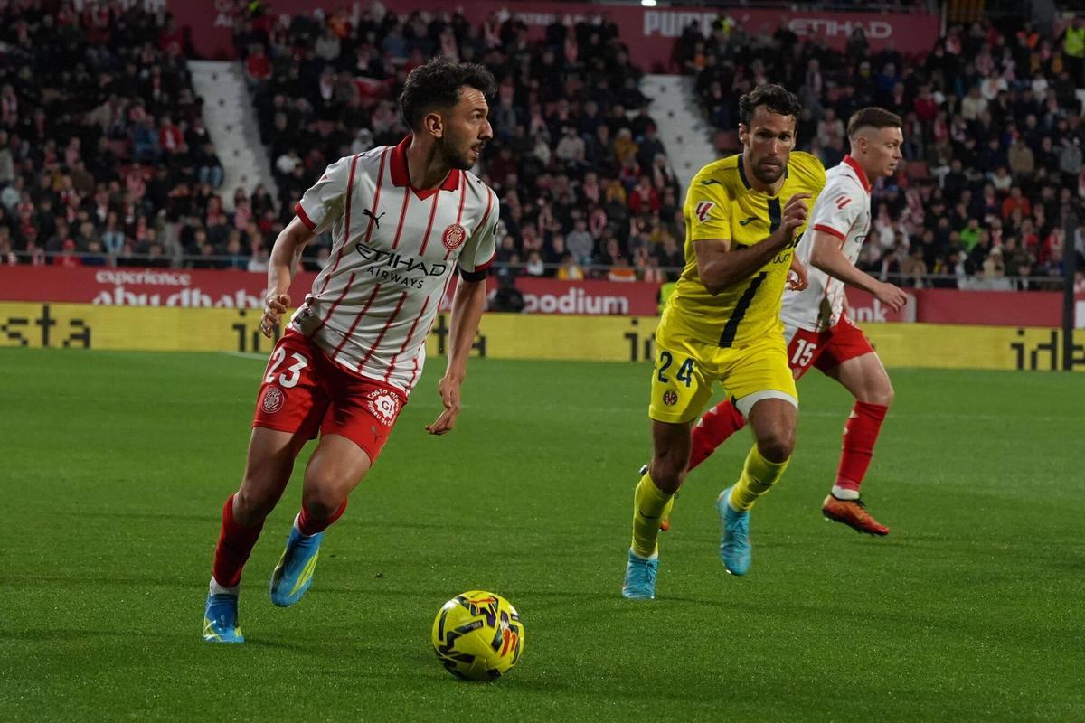 GIRONA MONTILIVI GIRONA FC VILAREAL