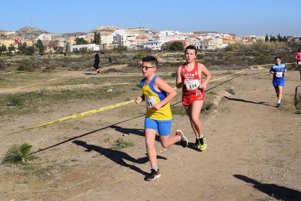 Cross de Puerto Lumbreras