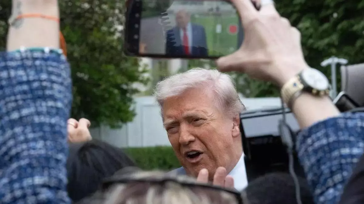 El sospechoso de intentar asesinar a Trump se declara no culpable