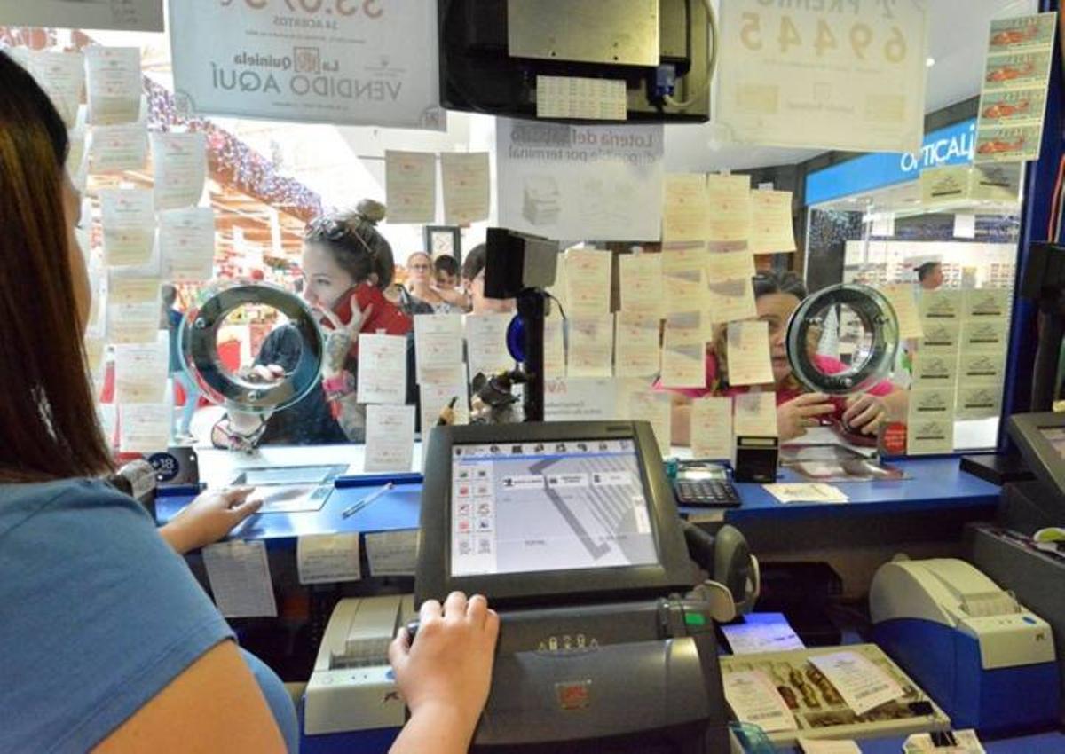LOTERIA EL GORDO DE NAVIDAD LA BRUJITA LOTERIA EL GORDO DE NAVIDAD LA BRUJITA