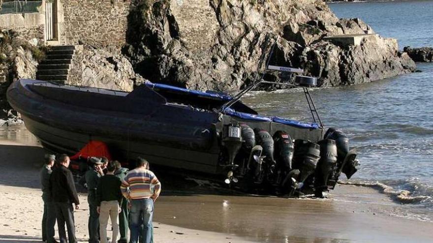 La mayor red de narcotransporte gallega se enfrenta  a 322 años y 4.000 millones de multa