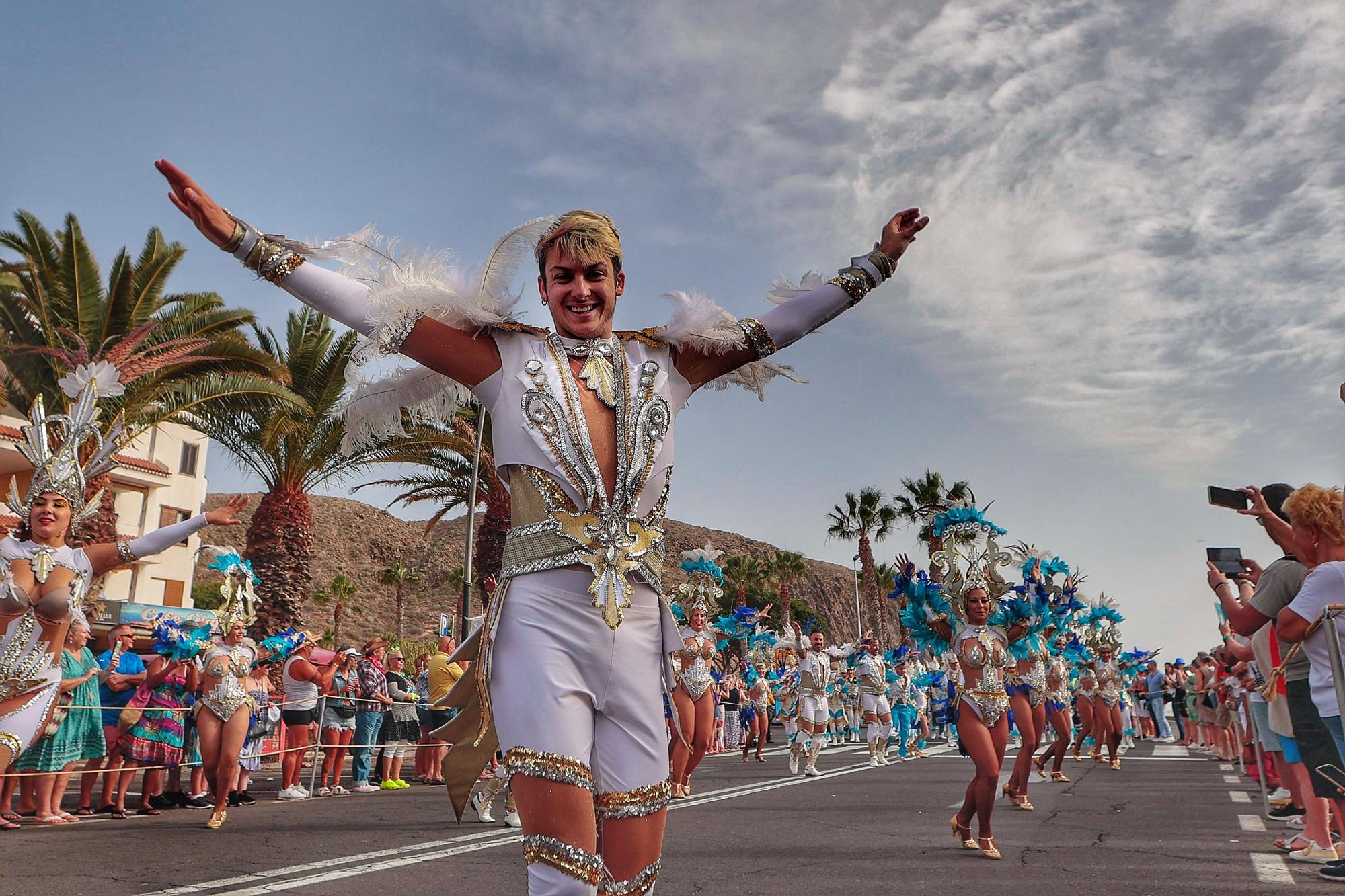 Coso del Carnaval de Arona 2024