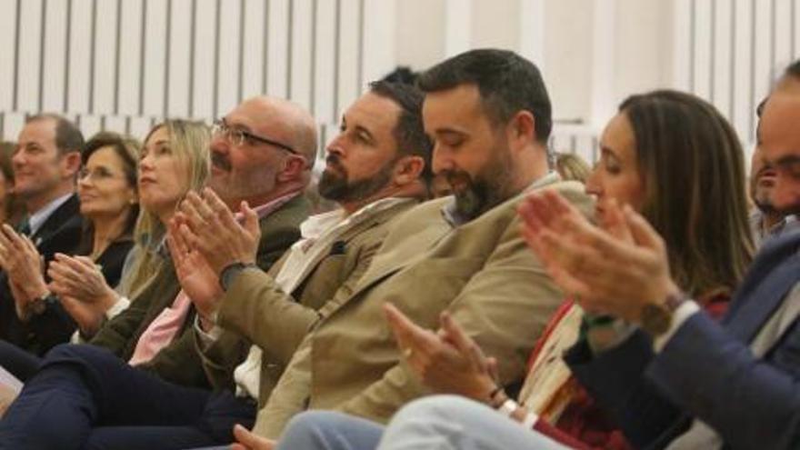 Vox prevé superar el acto de Santiago Abascal en Córdoba en las pasadas elecciones