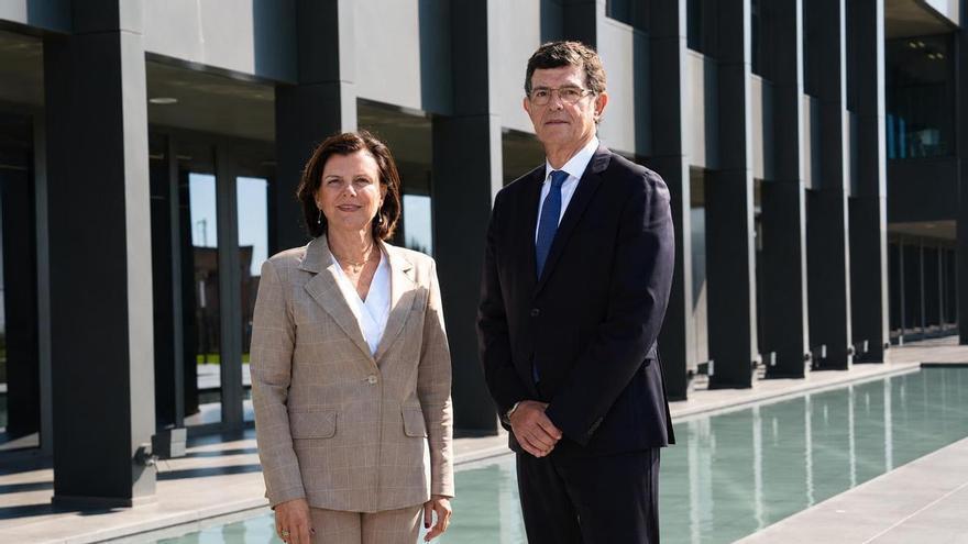Enrique Gimeno y Myriam Gimeno (Nealis): "Queremos seguir siendo una empresa familiar, pero cada vez más profesionalizada"