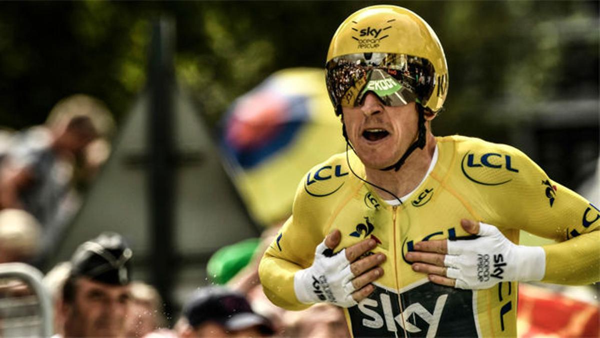 Dumoulin gana la crono y Thomas confirma su victoria en el Tour de Francia
