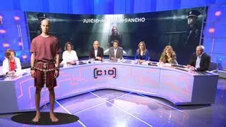 La crítica de Monegal: Caso Sancho: no somos jueces, pero lo parecemos