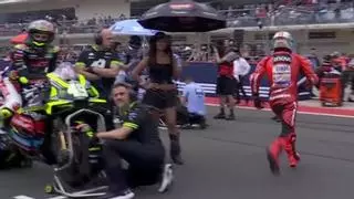 Un año de la genialidad de Márquez en COTA: la fuga que sembró el caos en MotoGP