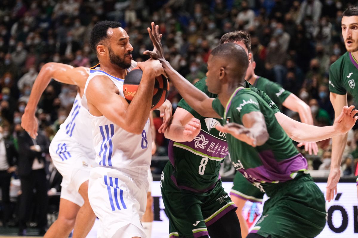 Liga Endesa | Unicaja - Real Madrid