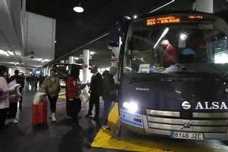 El nuevo mapa del bus estatal elimina paradas en 151 municipios de Aragón