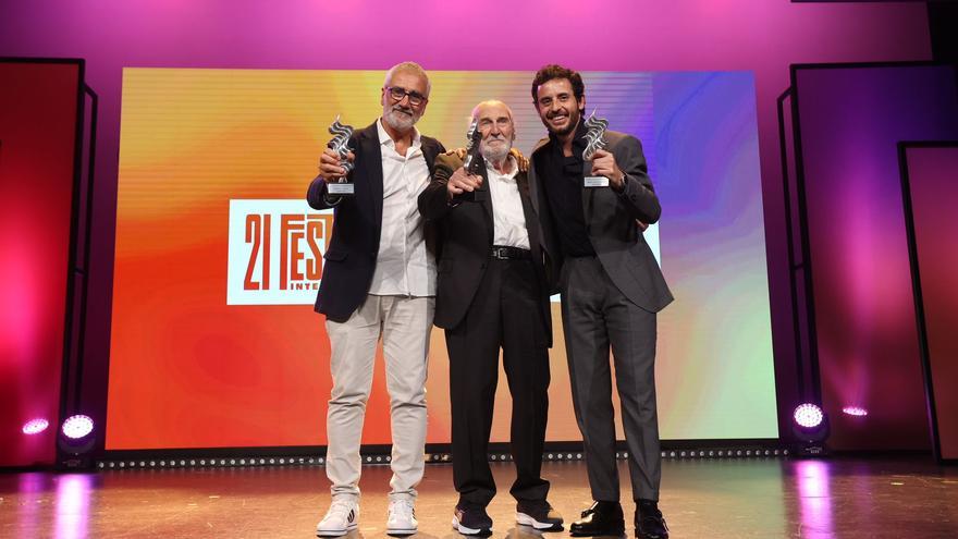 Alicante abraza al séptimo arte con el arranque del 21º Festival de Cine de Alicante