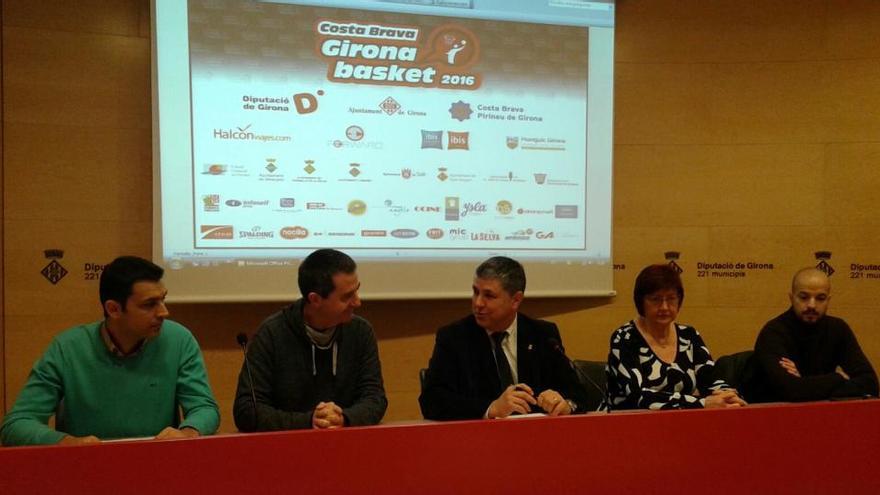 El torneig Costa Brava Girona Basket reunirà més d&#039;un miler de participants