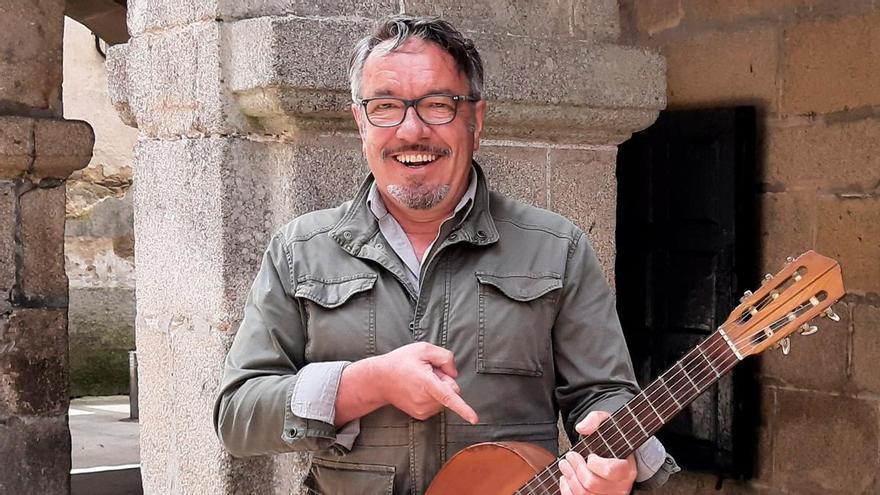 Pesar por el fallecimiento del exactor y músico Chencho Campos