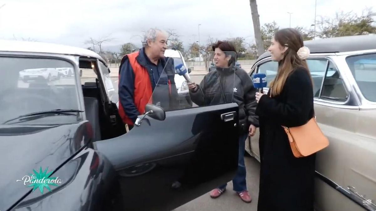 Sandra Segarra y Claudia Arrufat son las reporteras del programa de Medi TV, 'La panderola'.