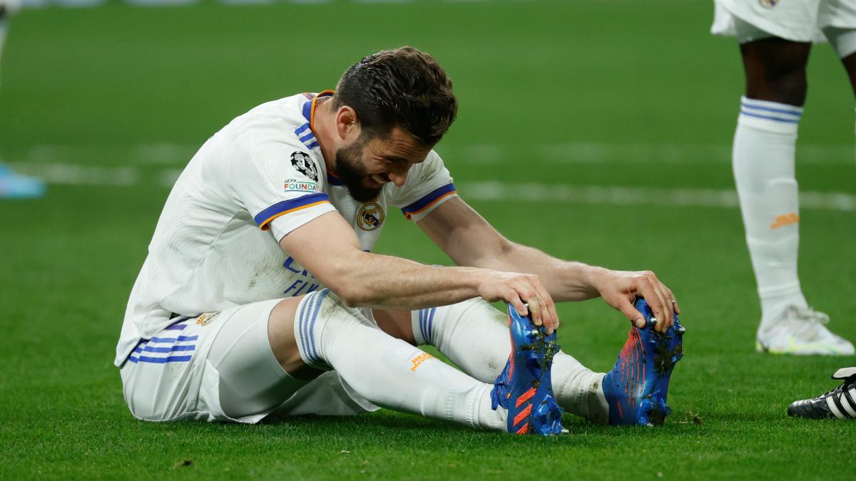 Nacho analiza el pase del Madrid a la semifinal de la Champions League