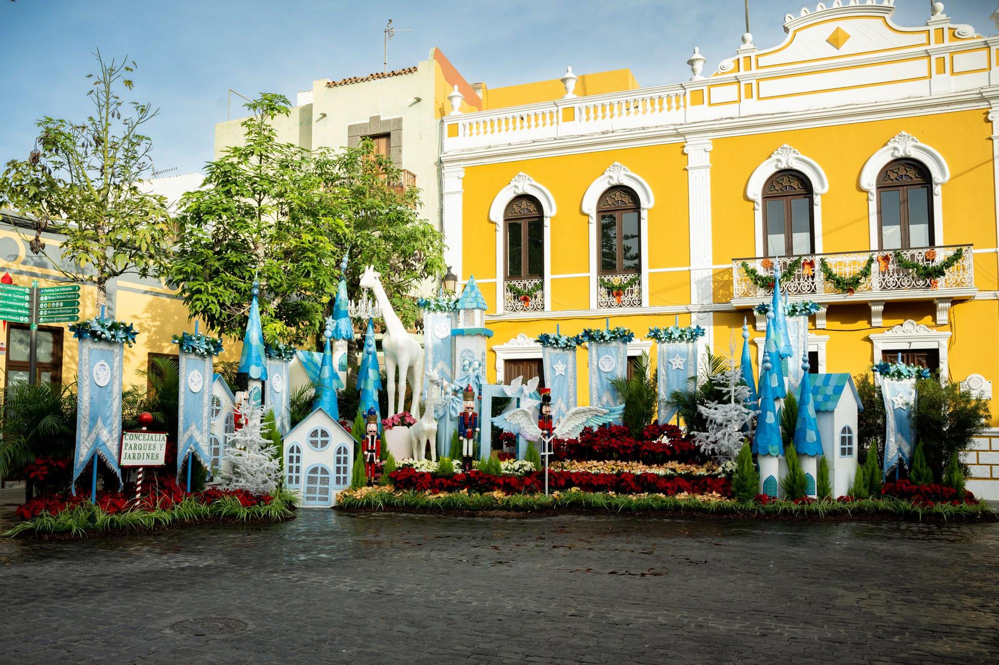 Semana de las Flores de Gáldar