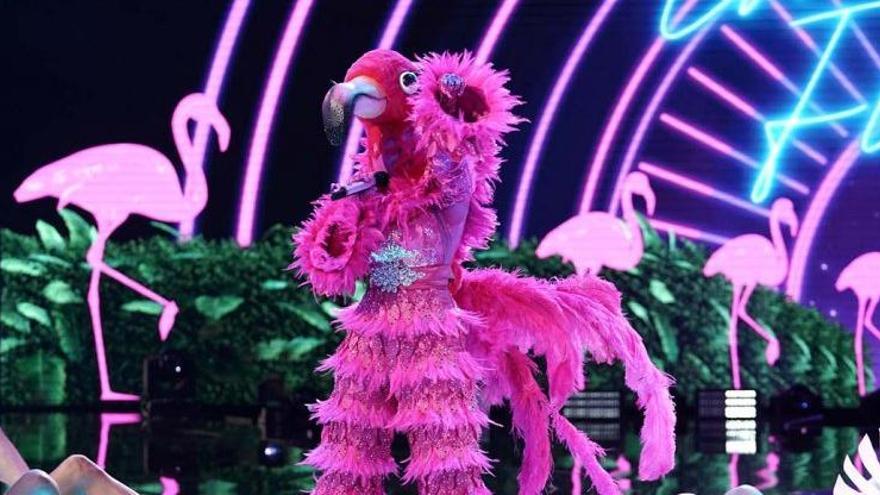 La versió americana de «The Masked Singer»