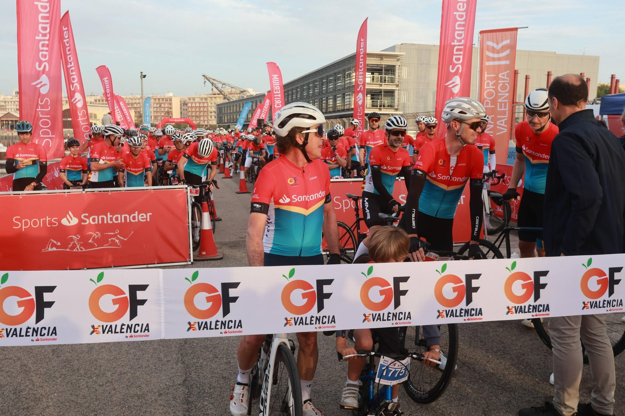 Búscate en el Gran Fondo por València 2025