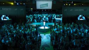 Junts, els 'puigdemontistes' i la curiosa fórmula de «destorbar»