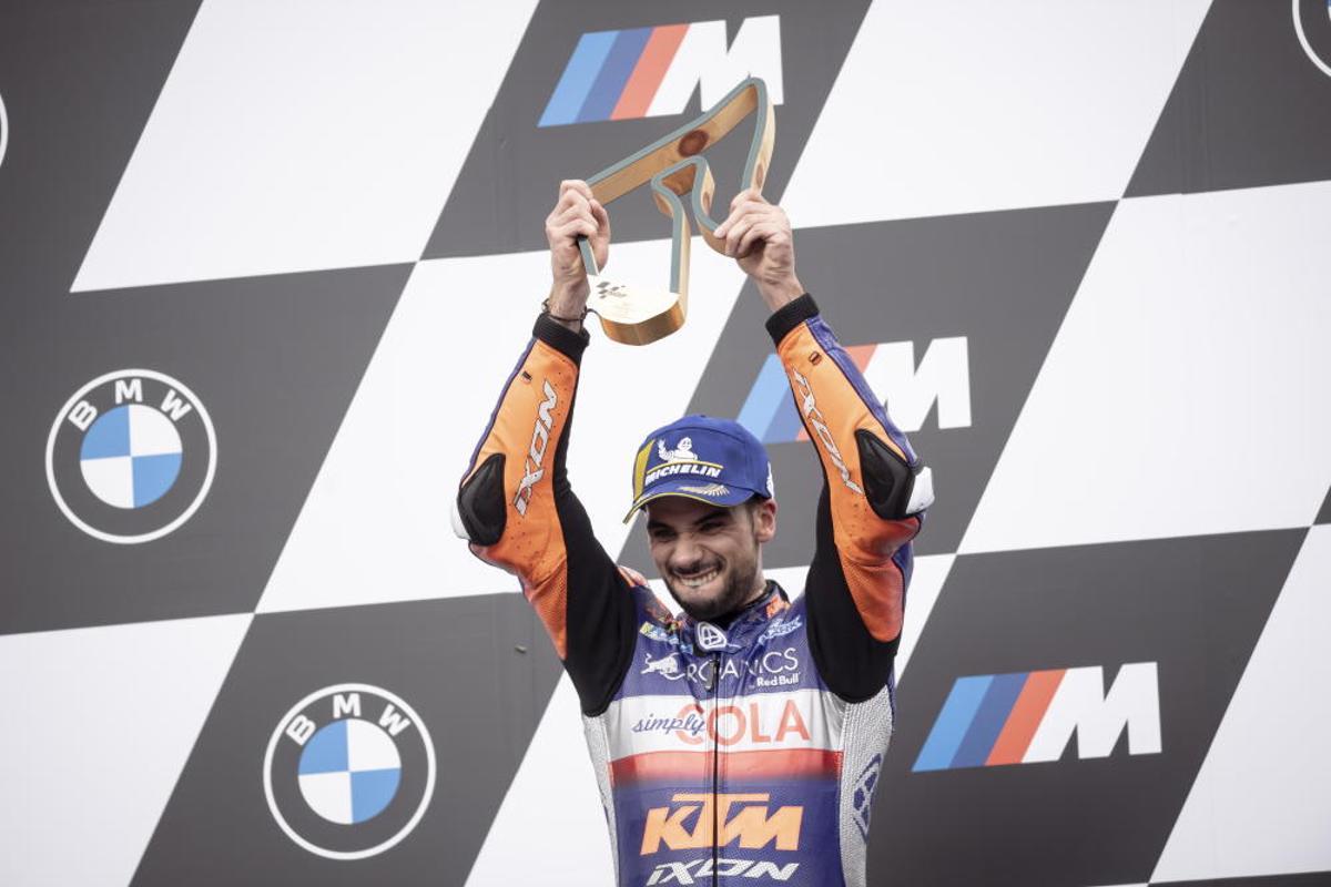 Las imágenes del GP de Estiria de MotoGP.