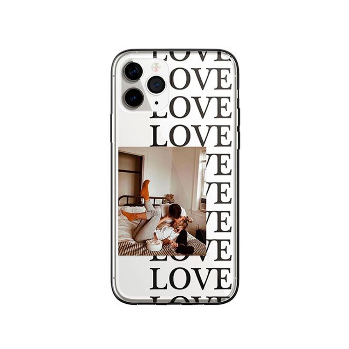 Carcasa personalizada 'Love'